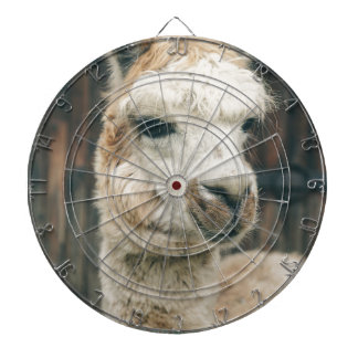 Llama Sluiten Dartbord