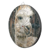 Llama Sluiten Dartbord (Voorkant Rechts)