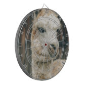 Llama Sluiten Dartbord (Voorkant Links)