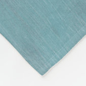 Llama Specs - Square Fleece Deken (Hoek)