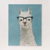 Llama Specs - Square Legpuzzel (Verticaal)