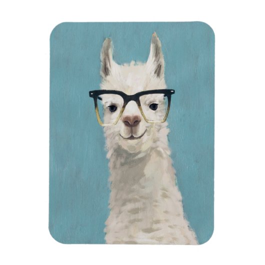 Llama Specs - Square Magneet (Verticaal)