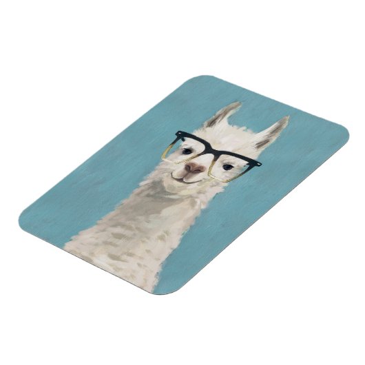 Llama Specs - Square Magneet (Linkerzijde)