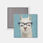 Llama Specs - Square Magneet (Voorkant / Achterkant)
