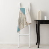 Llama Specs - Square Sherpa Deken (In situ)