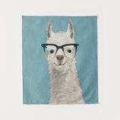 Llama Specs - Square Wandkleed (Voorkant)