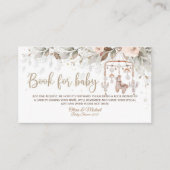 Llama Speelgoed Boho Boek Aanvraag Behuizing Kaart (Voorkant)