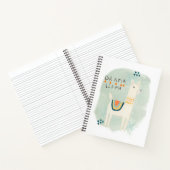 Llama Squad - Drama Llama Notitieboek (Binnen)