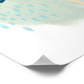 Llama Squad - Geen prob-lama Poster (Hoek)