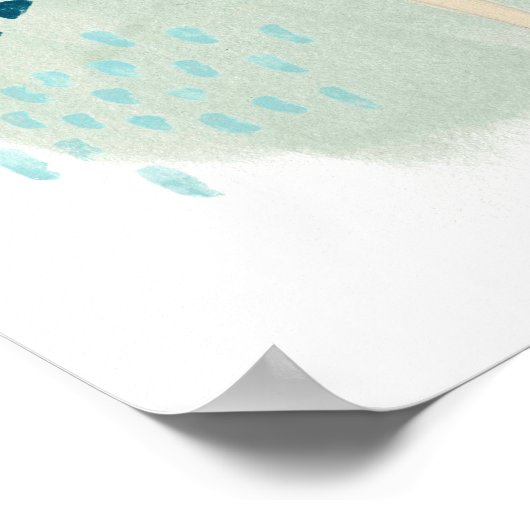 Llama Squad - Geen prob-lama Poster (Hoek)