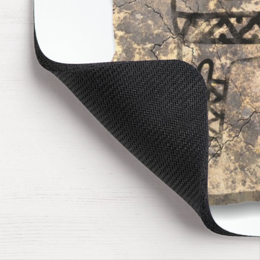 Llama-steen Muismat (Hoek)