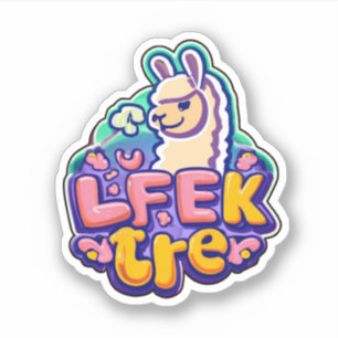 Llama Stickers voor elke gelegenheid Shop Nu