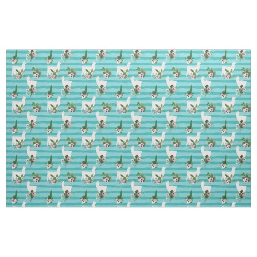 Llama Stof (Fat Quarter)