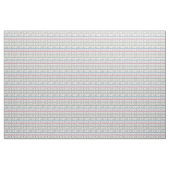 Llama Stripe Pattern Stof (Yard (91,4 cm))