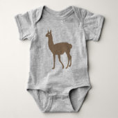 Llama T-Shirt (Voorkant)