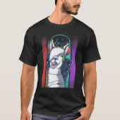Llama T-Shirt (Voorkant)