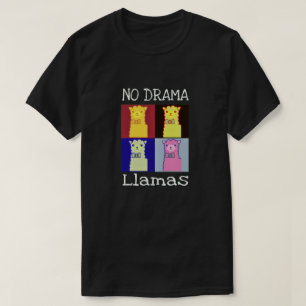 Llama T-shirt