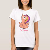 Llama T-Shirt (Voorkant)