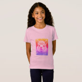 LLama T-Shirt (Voorkant volledig)