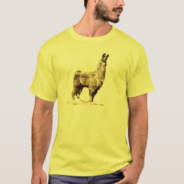 Llama T-shirt