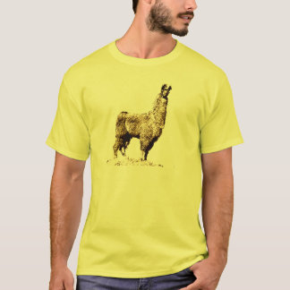 Llama T-shirt