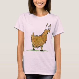 Llama T-shirt