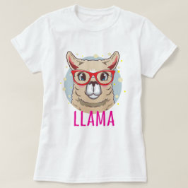 Llama T-shirt