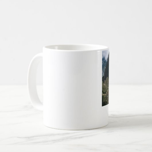 Llama Taboot! Mok (Voorkant links)