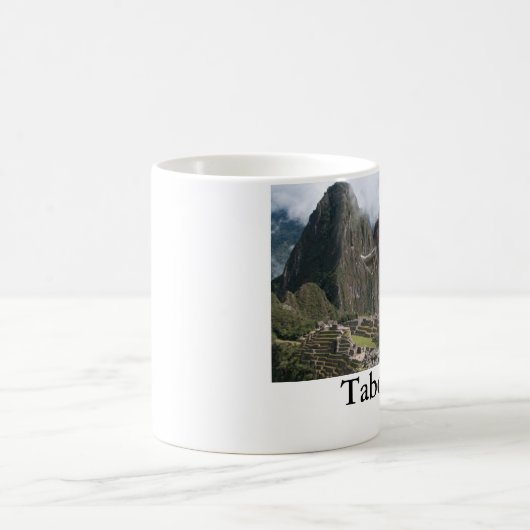 Llama Taboot! Mok (Center)