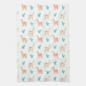 Llama Theedoek (Verticaal)