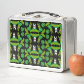 Llama thema afdrukken (In situ)