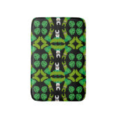 Llama thema afdrukken badmat (Voorkant Verticaal)