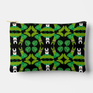Llama thema afdrukken etui
