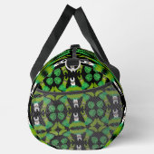 Llama thema afdrukken plunjezak (Rechts)