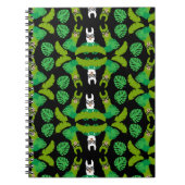 Llama-themaprint Notitieboek (Voorkant)