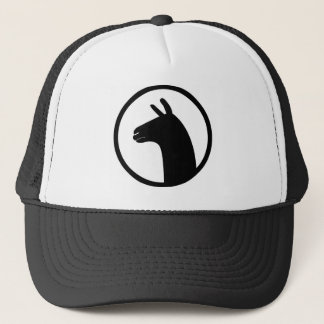 LLAMA Trucker Hat Trucker Pet