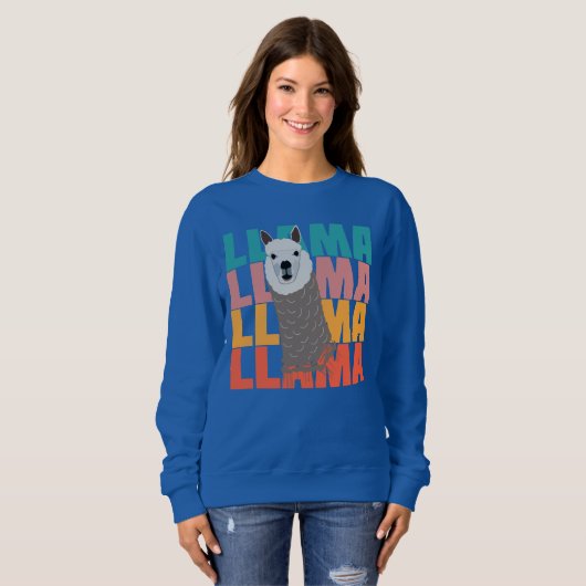 LLAMA. TRUI (Voorkant volledig)