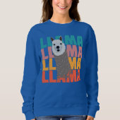 LLAMA. TRUI (Voorkant)