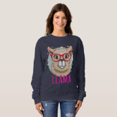 Llama Trui (Voorkant volledig)