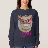 Llama Trui (Voorkant)