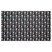 Llama Tux Sunbril Pattern Stof (Fat Quarter)