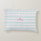 Llama uit de pyjama-partij accent kussen (Achterkant)