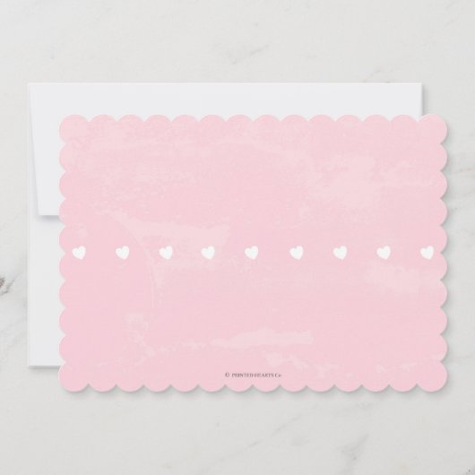 Llama Verjaardag Uitnodigingen | Fiesta-thema (Achterkant)