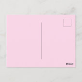 Llama vertelt je   briefkaart (Achterkant)