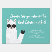 llama vertelt je hoeveel marketing van onroerend g