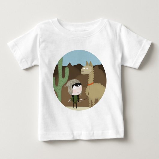 Llama walker (Voorkant)