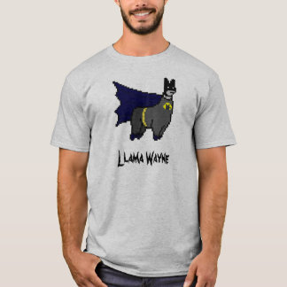 Llama Wayne T-shirt