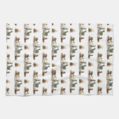 Llama Weide Keukendoek (kies kleur) Theedoek (Horizontaal)