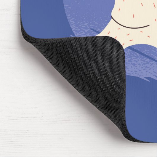 Llama Yoga Muismat (Hoek)