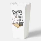 Llama Yoga quote Bedankdoosjes (Achterkant)